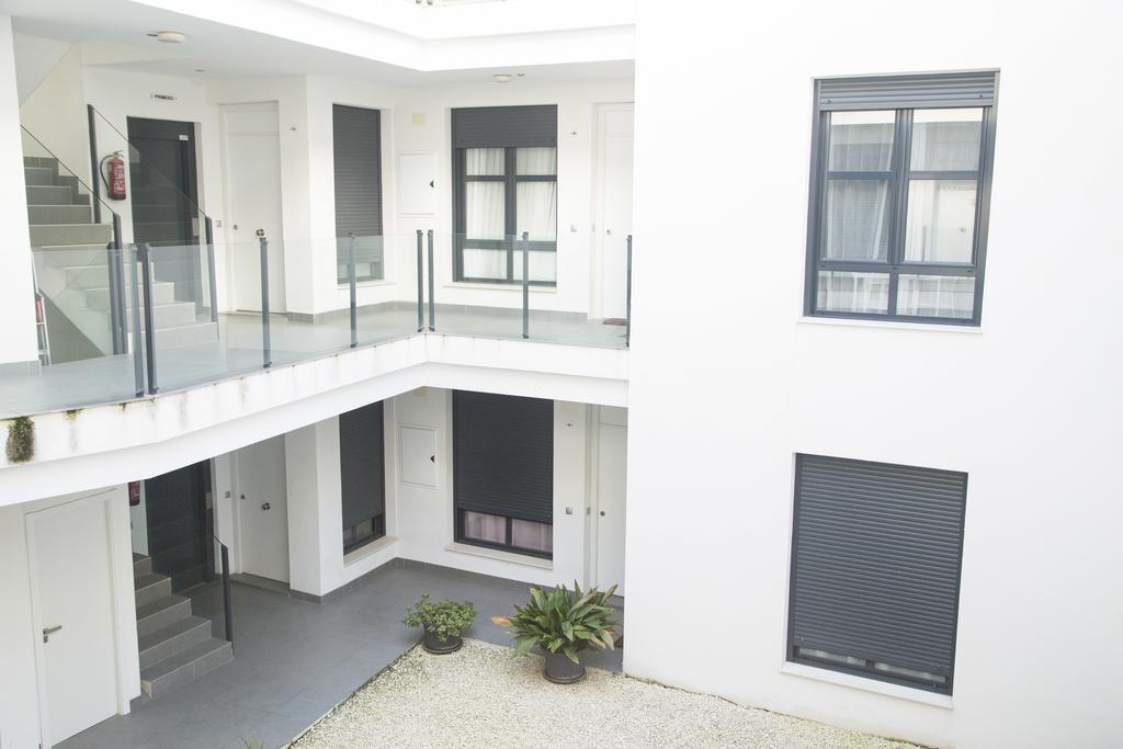 Apartamentos Cordoba Best II 외부 사진