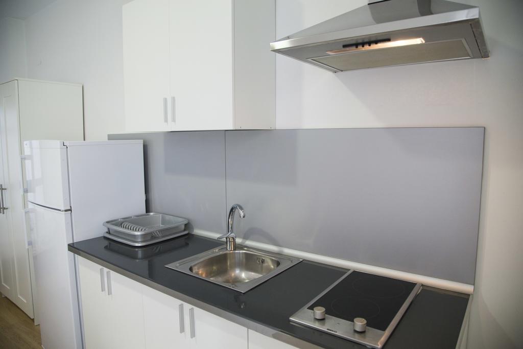 Apartamentos Cordoba Best II 외부 사진