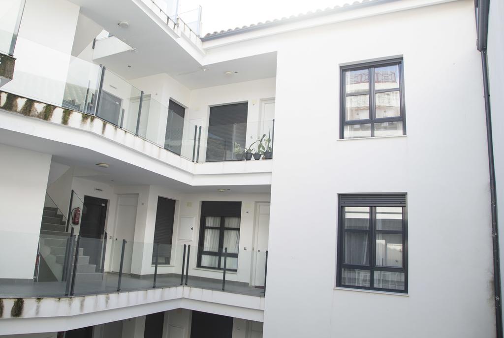 Apartamentos Cordoba Best II 외부 사진