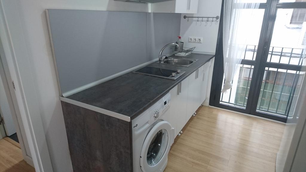 Apartamentos Cordoba Best II 외부 사진
